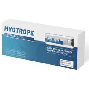 Tirzepatide Injectiepen